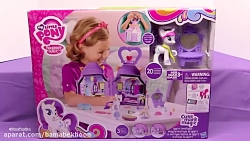 عروسک های پونی کوچولوی من - قس...