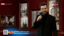 گرشا رضایی در برنامه دورهمی -...