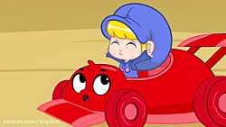 کارتون پت و مورفل  قسمت 266  د...