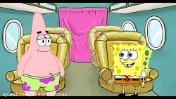 انیمیشن باب اسفنجی: باب در منط...