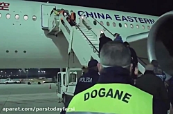 چین با فرستادن پزشک و تجهیزات...