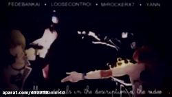 یه میکس خیلی زیبا از چند انیمه