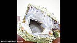 سنگ عقیق راف بزرگ کد 2006