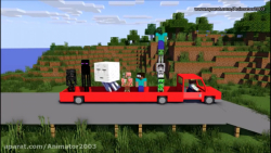 مدرسه هیولاها  بازدید از مزرعه...