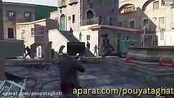 چهارشنبه سوری به سبک gta 5