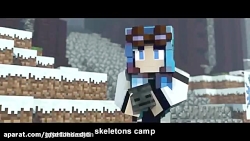 ماینکرافت:اهنگ خداحافظی