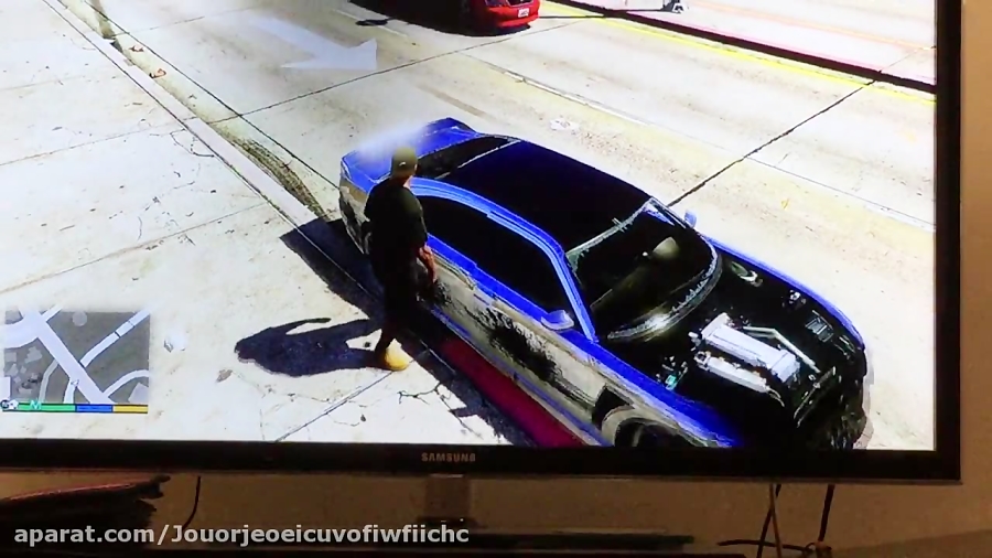 كد تقلب در GTAV