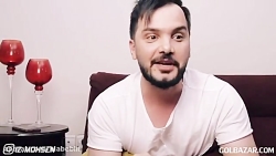 کلیپ طنز خنده دار محسن ایزی |...