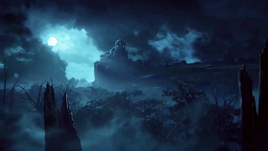 Fiddlesticks Terror in Demacia Champion Update Trailer - League of Legends