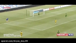 گل بخودی های فوتبال