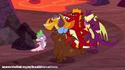 پونی کوچولو قسمت ۷۴