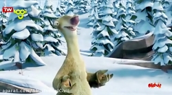 عصر یخبندان 3 : ظهور دایناسوره...