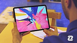 iPad Pro 11 2018 Review بررسی...
