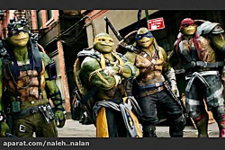 فیلم سینمایی لاک پشت های نینجا...