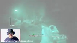 واکترو call of modeen warfer o...