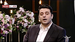 واکنش علی ضیا به اشتباه لفظی خ...