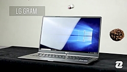 LG Gram Review بررسی لپ تاپ ال...