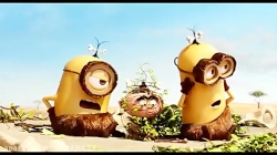 انیمیشن کوتاه مینیون ها و غار...