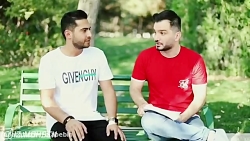 کلیپ طنز خنده دار محسن ایزی |...