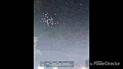 طواف کبوتر ها بعد از تعطیلی طو...