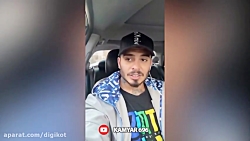 کلیپ طنزهای خنده دار کامیار  ر...