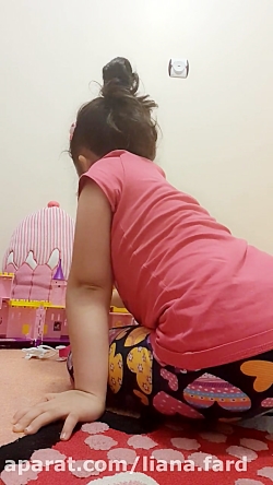 لیانا قصر و السا انا