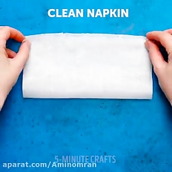 30 ترفند فوق العاده برای پاکسا...