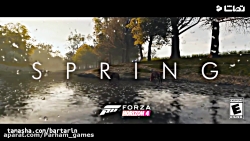 تریلر بازی فورزا هوریزون۴
