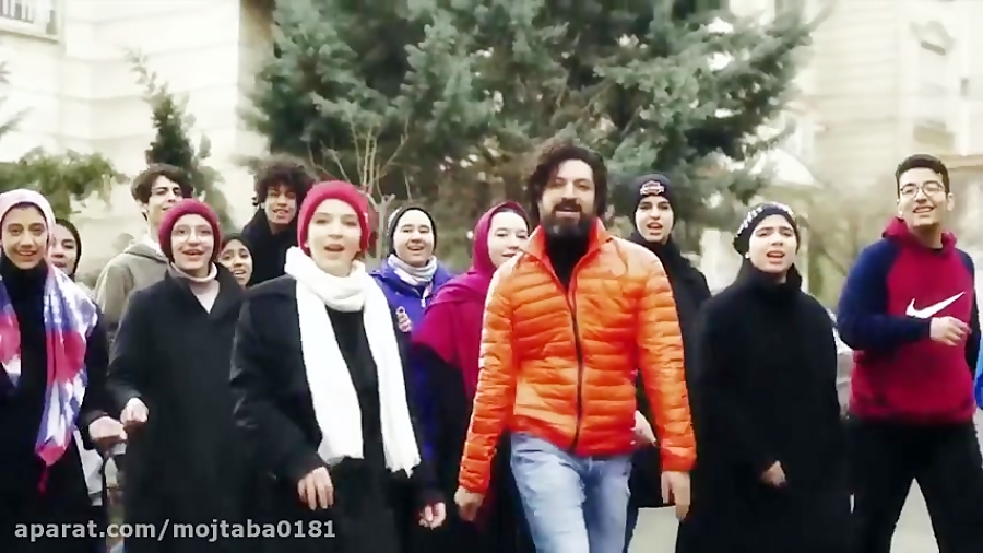 موزیک ویدیو جدید اشکان خطیبی ب...