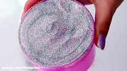 اسلایم⁦❤️⁩ کپی به شرط دنبال⁦❤️...