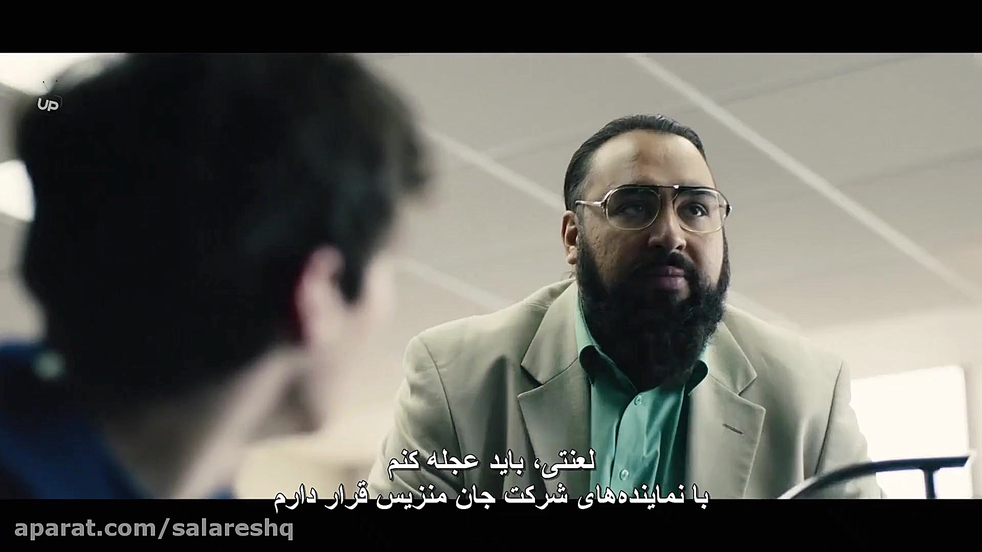 فیلم معمایی علمی تخیلی آینه سیاه بندراسنچ Black Mirror 2018 با فارسی چسبیده HD زمان5591ثانیه