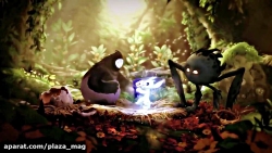 تریلر بازی Ori and the Will of...