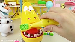 کارتون دخترانه عروسک بازی این...