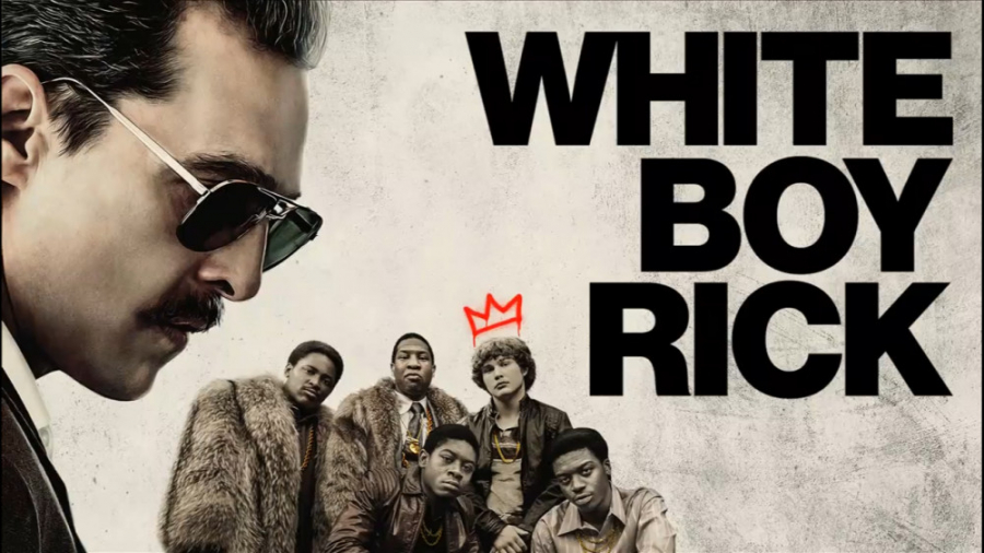 فیلم ریک پسر سفیدپوست با دوبله فارسی White Boy Rick 2018 زمان6133ثانیه