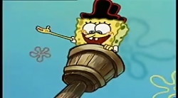 کارتون باب اسفنجی گنج