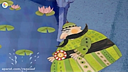 شکرستان فصل 1 قسمت 13  سلطان و...