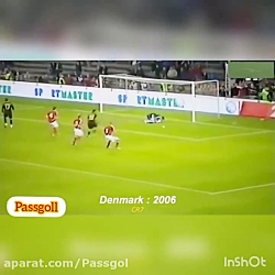 وقتی ستارگان پنالتی خراب می‌کن...