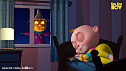 کارتون TooToo Boy | کریسمس