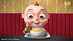 کارتون TooToo Boy | رستوران هن...