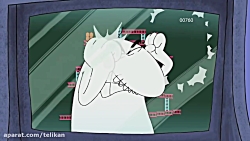 کارتون پلنگ صورتی | زمان بازی...