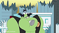 کارتون پلنگ صورتی | پلنگ صورتی...