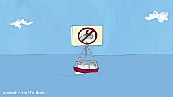 کارتون پلنگ صورتی | پلنگ صورتی...