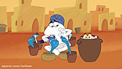 کارتون پلنگ صورتی | صورتی پلنگ...