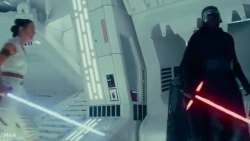Star wars the rise of skywalke...