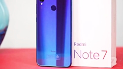 Unboxing Redmi Note 7 جعبه گشا...