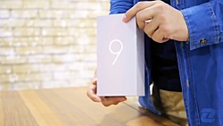 Unboxing Xiaomi Mi 9 جعبه گشای...