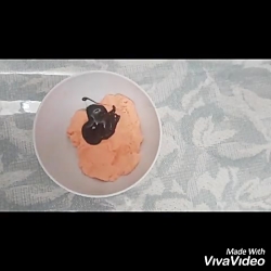 اموزش اسلایم♡‿♡ خیلی ساده