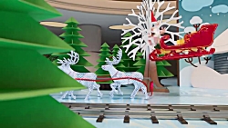 کارتون بوبا قسمت گروتو سانتا