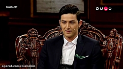 برنامه دورهمی سردار آزمون و سا...