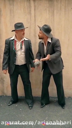 لات پخمه پوک (فرشاد حاج علی و...